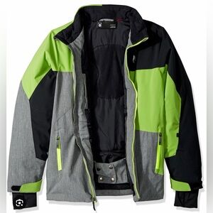 Spyder Boys Ski Jacket- Size 18